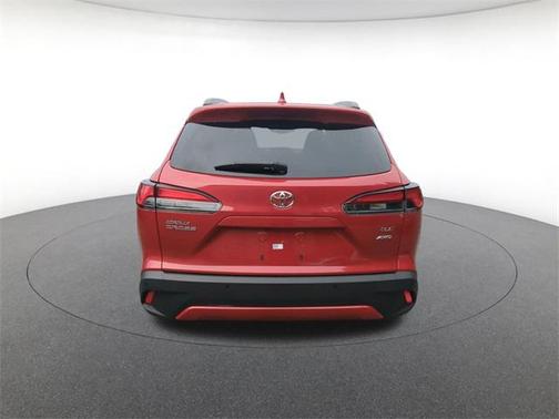 2022 Toyota Corolla Cross XLE