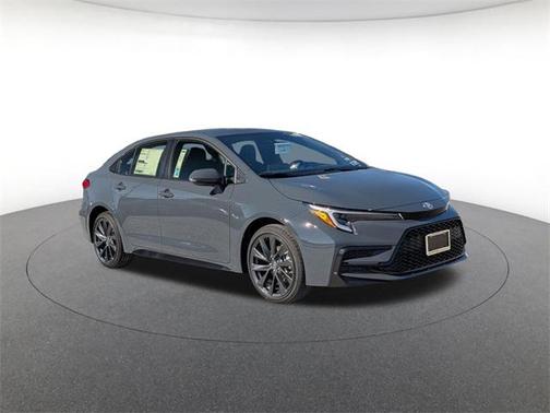 2026 Toyota Corolla Hybrid SE