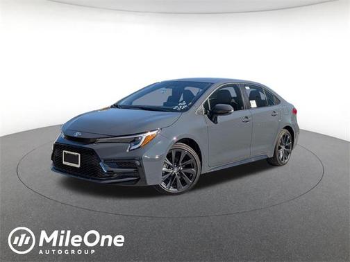 2026 Toyota Corolla Hybrid SE