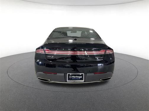 2020 Lincoln MKZ Reserve