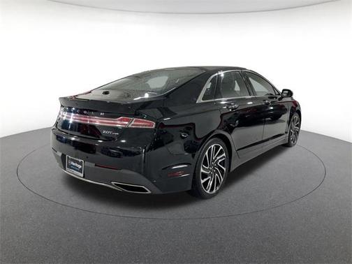 2020 Lincoln MKZ Reserve