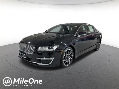 2020 Lincoln MKZ Reserve