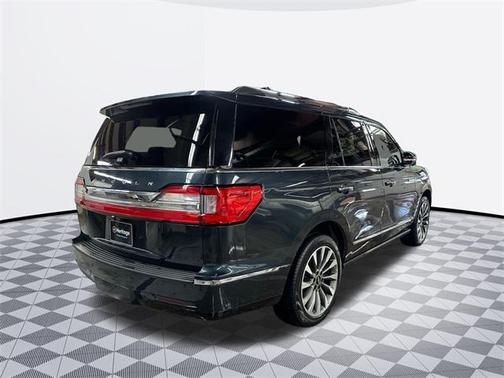 2021 Lincoln Navigator Reserve