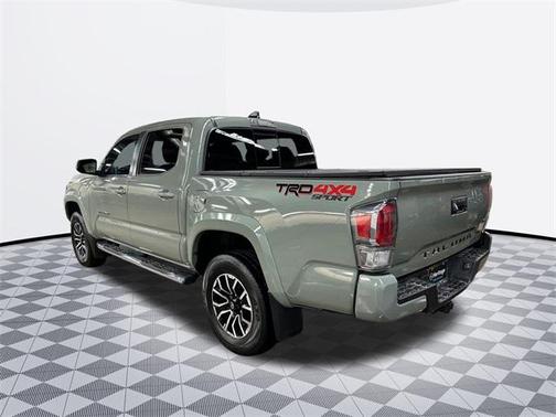 2023 Toyota Tacoma TRD Sport