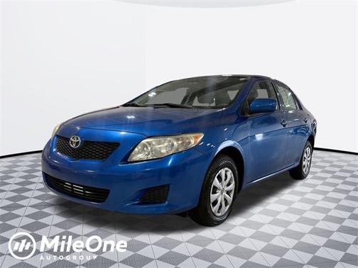 2010 Toyota Corolla LE