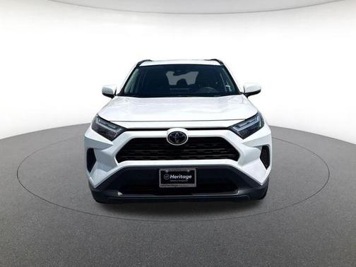 Ice 2024 Toyota RAV4 XLE