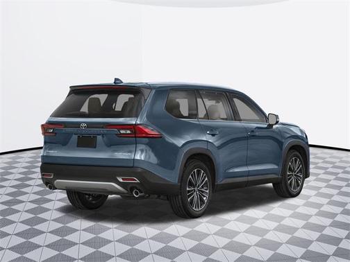 2025 Toyota Grand Highlander Hybrid Limited MAX
