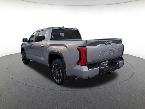 Celestial Silver Metallic 2026 Toyota Tundra Limited