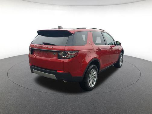 2019 Land Rover Discovery Sport HSE
