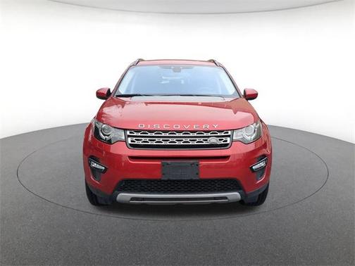 2019 Land Rover Discovery Sport HSE
