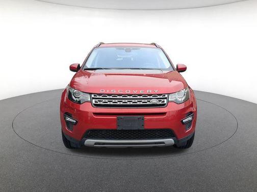 2019 Land Rover Discovery Sport HSE