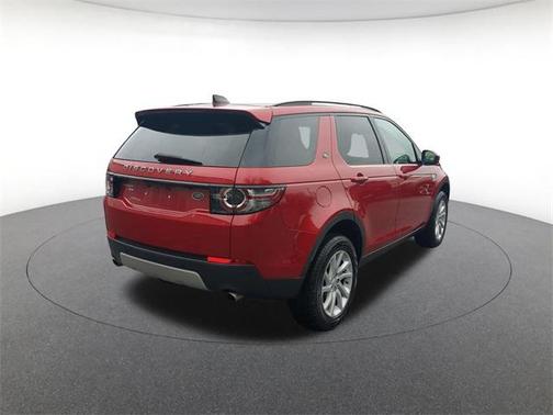 2019 Land Rover Discovery Sport HSE