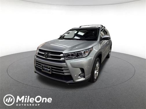 2018 Toyota Highlander Limited
