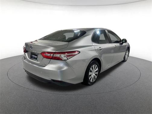 2018 Toyota Camry Hybrid LE