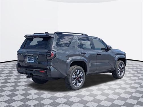 2025 Toyota 4Runner TRD Sport