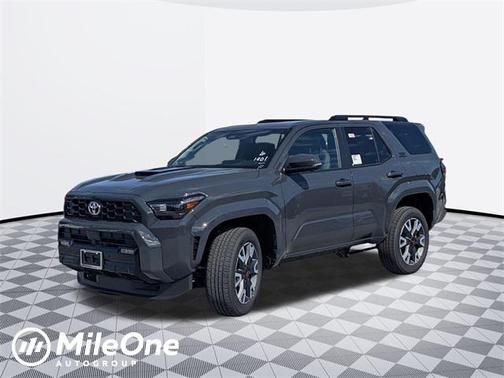 2025 Toyota 4Runner TRD Sport