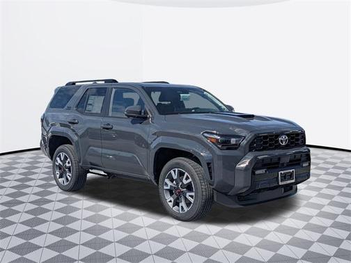 2025 Toyota 4Runner TRD Sport