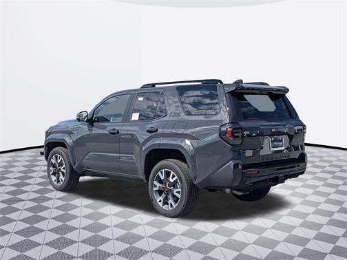 2025 Toyota 4Runner TRD Sport