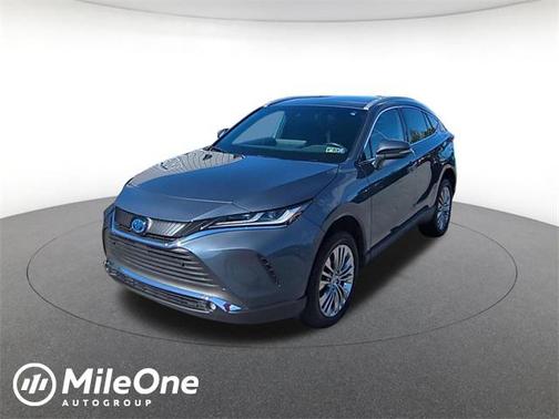 2024 Toyota Venza XLE