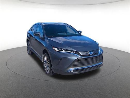 2024 Toyota Venza XLE