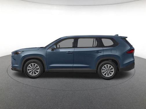 Cloud 2026 Toyota Grand Highlander XLE