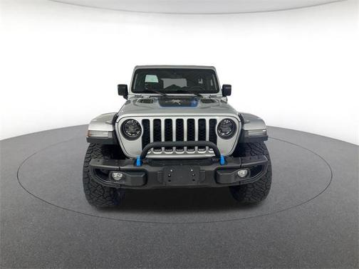 2023 Jeep Wrangler 4xe Rubicon