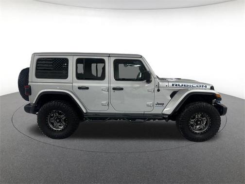 2023 Jeep Wrangler 4xe Rubicon