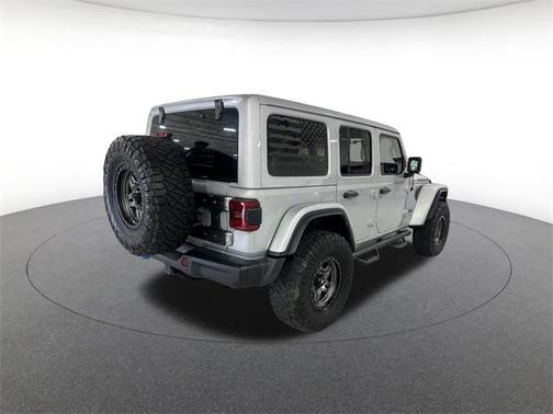 2023 Jeep Wrangler 4xe Rubicon