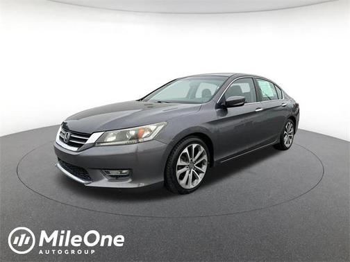 2013 Honda Accord Sport