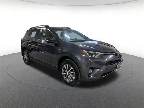 2017 Toyota RAV4 Hybrid XLE