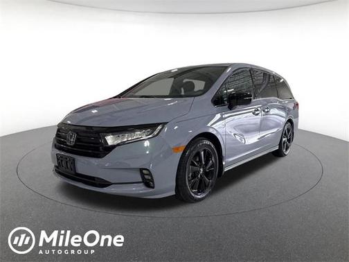 2023 Honda Odyssey Sport