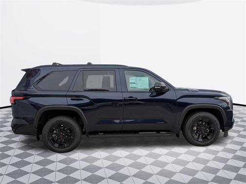 2025 Toyota Sequoia Limited