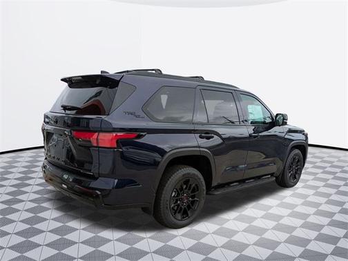 2025 Toyota Sequoia Limited
