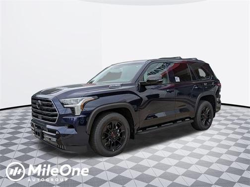 2025 Toyota Sequoia Limited