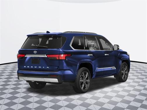 2025 Toyota Sequoia Limited