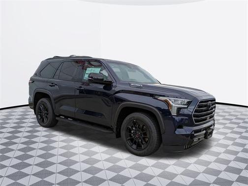 2025 Toyota Sequoia Limited