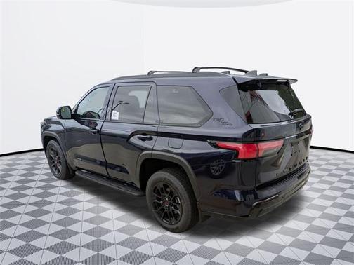 2025 Toyota Sequoia Limited