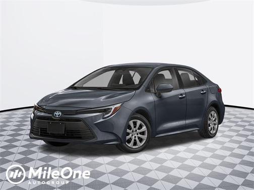 2026 Toyota Corolla Hybrid LE