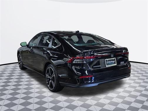 2023 Honda Accord Hybrid Base