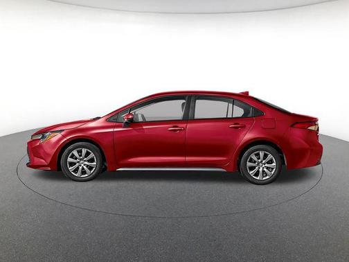 Pearl 2026 Toyota Corolla LE