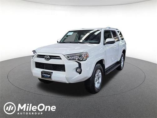 2024 Toyota 4Runner SR5