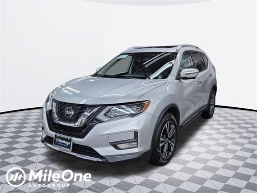 2018 Nissan Rogue SL