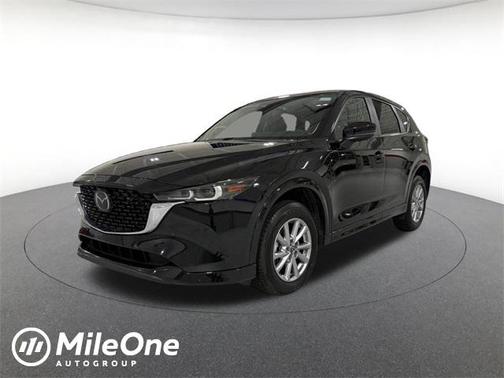 2025 Mazda CX-5 2.5 S Preferred