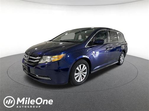 2017 Honda Odyssey EX-L