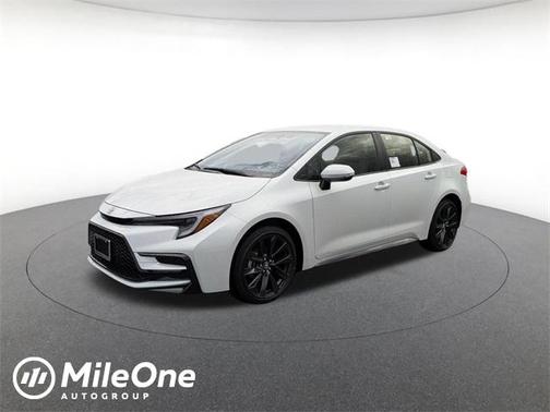 2026 Toyota Corolla Hybrid SE