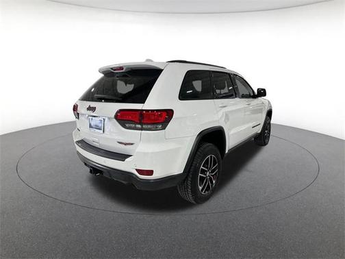 2018 Jeep Grand Cherokee Trailhawk