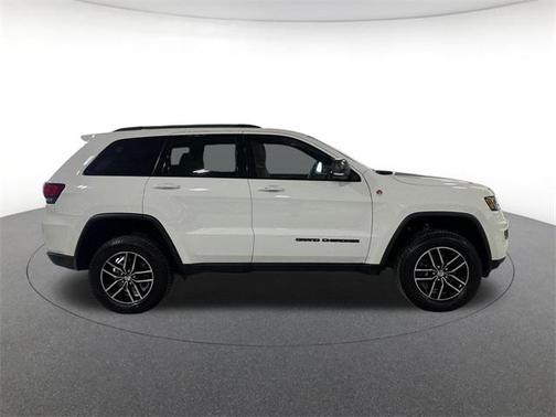 2018 Jeep Grand Cherokee Trailhawk