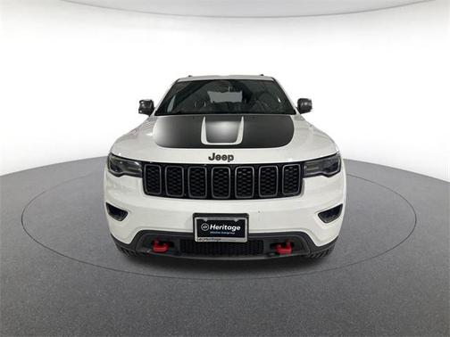 2018 Jeep Grand Cherokee Trailhawk