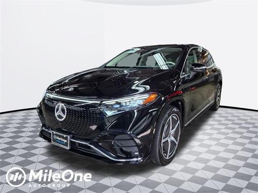 2023 Mercedes-Benz EQS 450 4MATIC