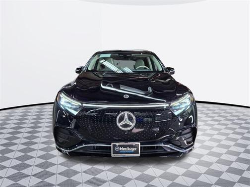 2023 Mercedes-Benz EQS 450 4MATIC